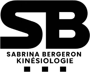 Logo Sabrina Bergeron Kinésiologie — kinésiologue à domicile au Saguenay